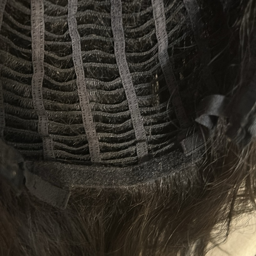 Bandit wig - Picture 6 of 7